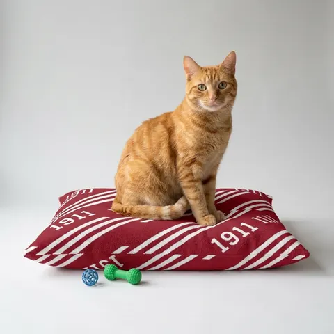 Kappa 1911 Cane Lines Pet Bed