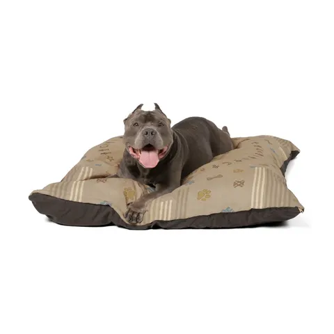 Faith Flag Multi-Faith Harmony Circle Pet Bed — other view