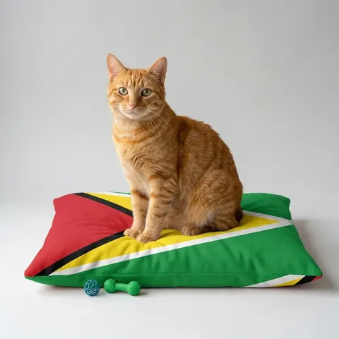 Guyana Arrowhead Design
