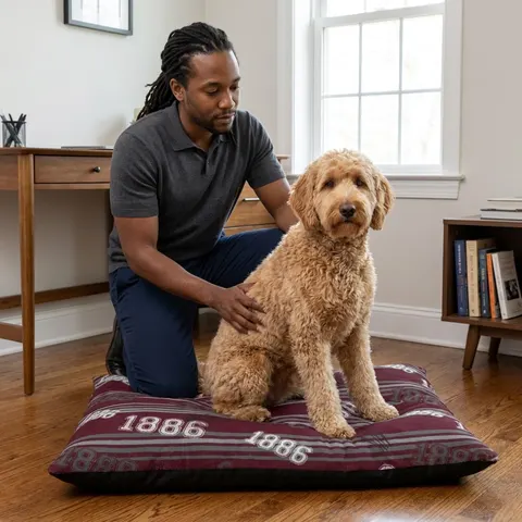 UMES 1886 Maroon & Grey