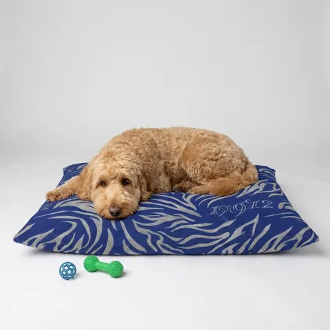 Tennessee State 1912 Royal Pattern Pet Bed