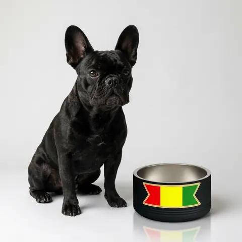 Guinea Red Yellow Green