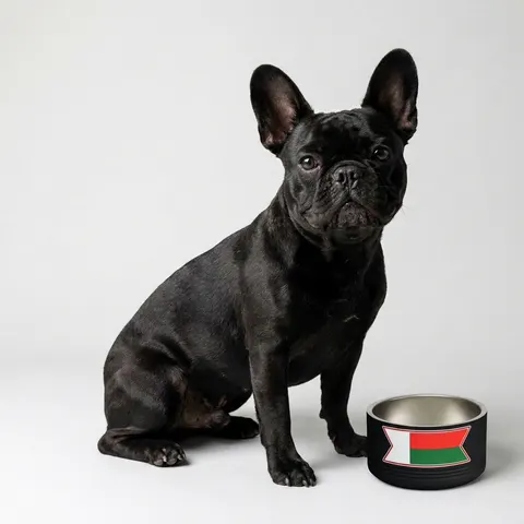 Madagascar White Red Green