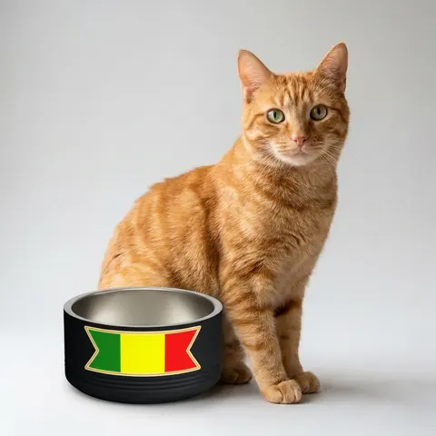 Mali Green Yellow Red