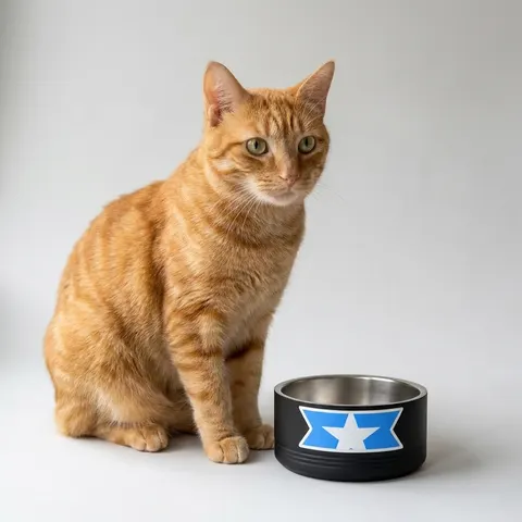 Somalia Blue White Star