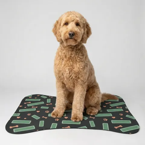 Atlanta Peachtree Signs Pet Feeding Mats