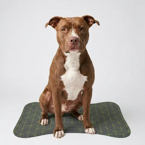 Oakland The Town Grid Pet Feeding Mats
