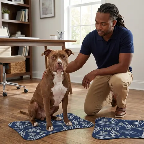 Pet Feeding Mats