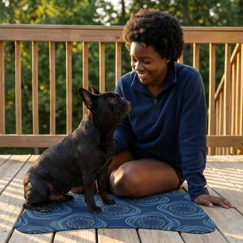 Pet Feeding Mats