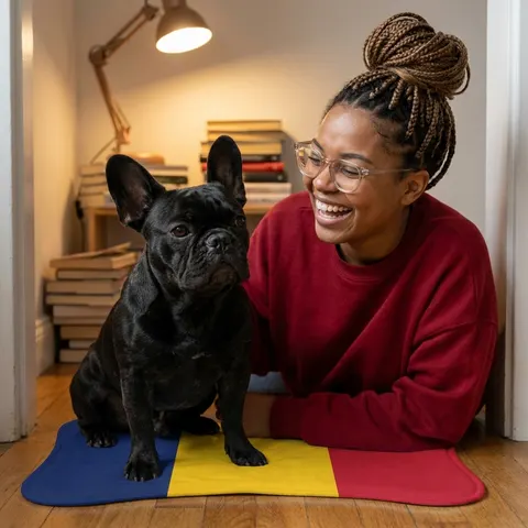 Pet Feeding Mats