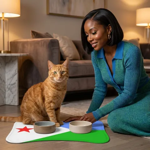 Pet Feeding Mats