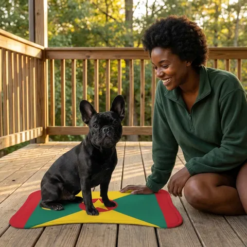 Pet Feeding Mats