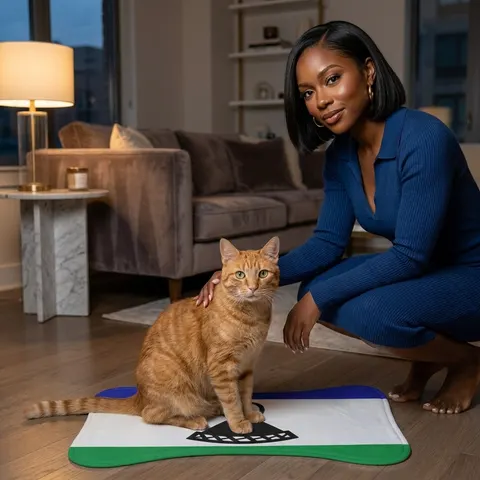 Pet Feeding Mats