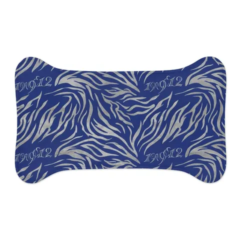 Tennessee State 1912 Royal Pattern Pet Feeding Mats — other view