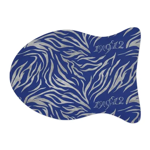 Tennessee State 1912 Royal Pattern Pet Feeding Mats — other view