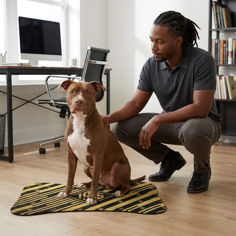 Pet Feeding Mats