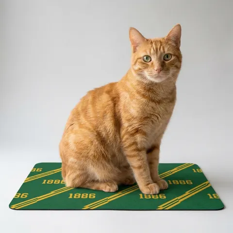 Kentucky State 1886 Green & Gold