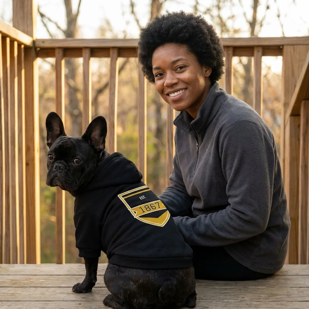 Alabama State pet gear