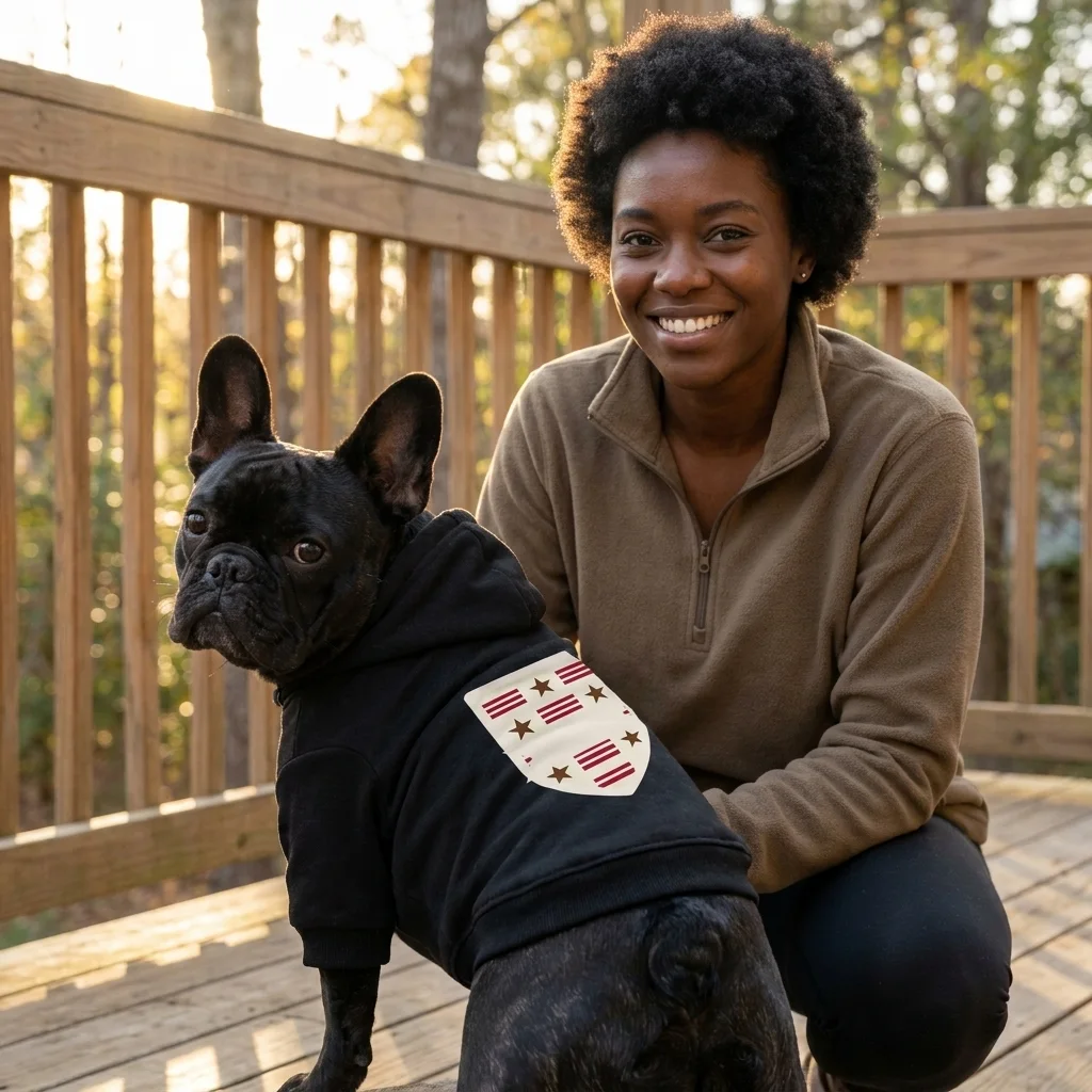 DC pet gear