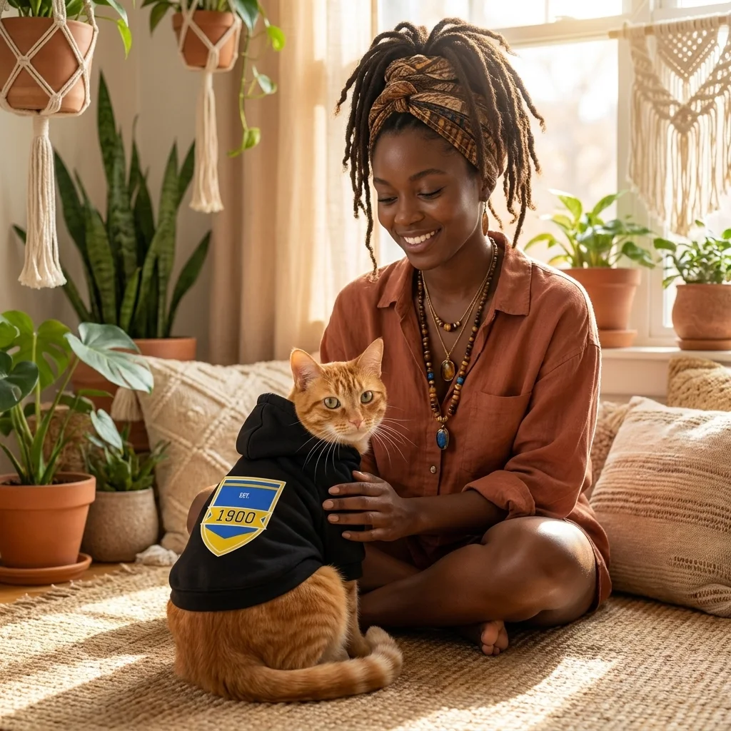 Coppin State pet gear