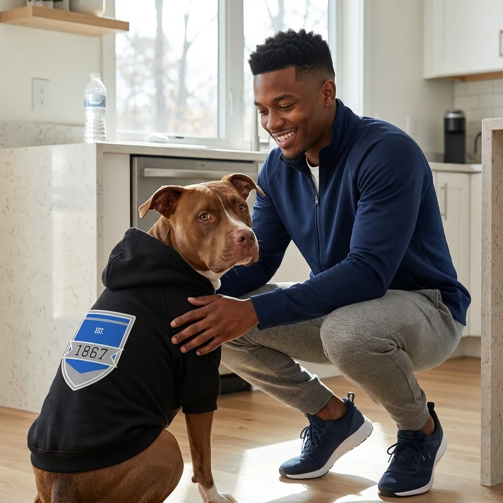 Fayetteville State pet gear