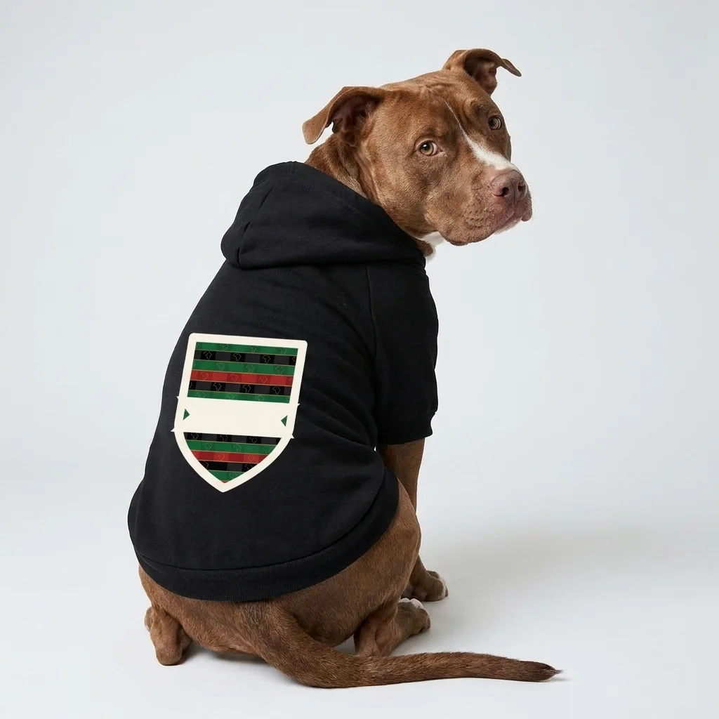 African Diaspora pet gear