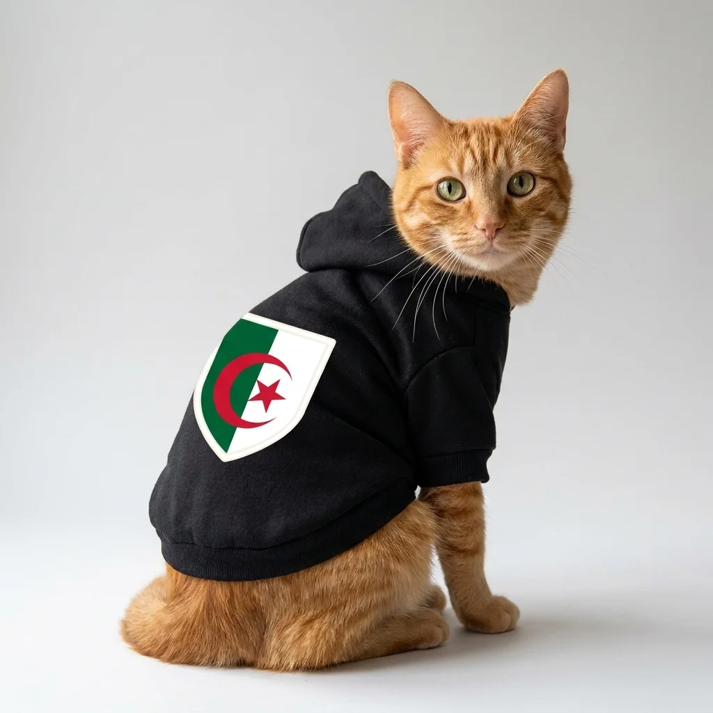 Algeria pet gear