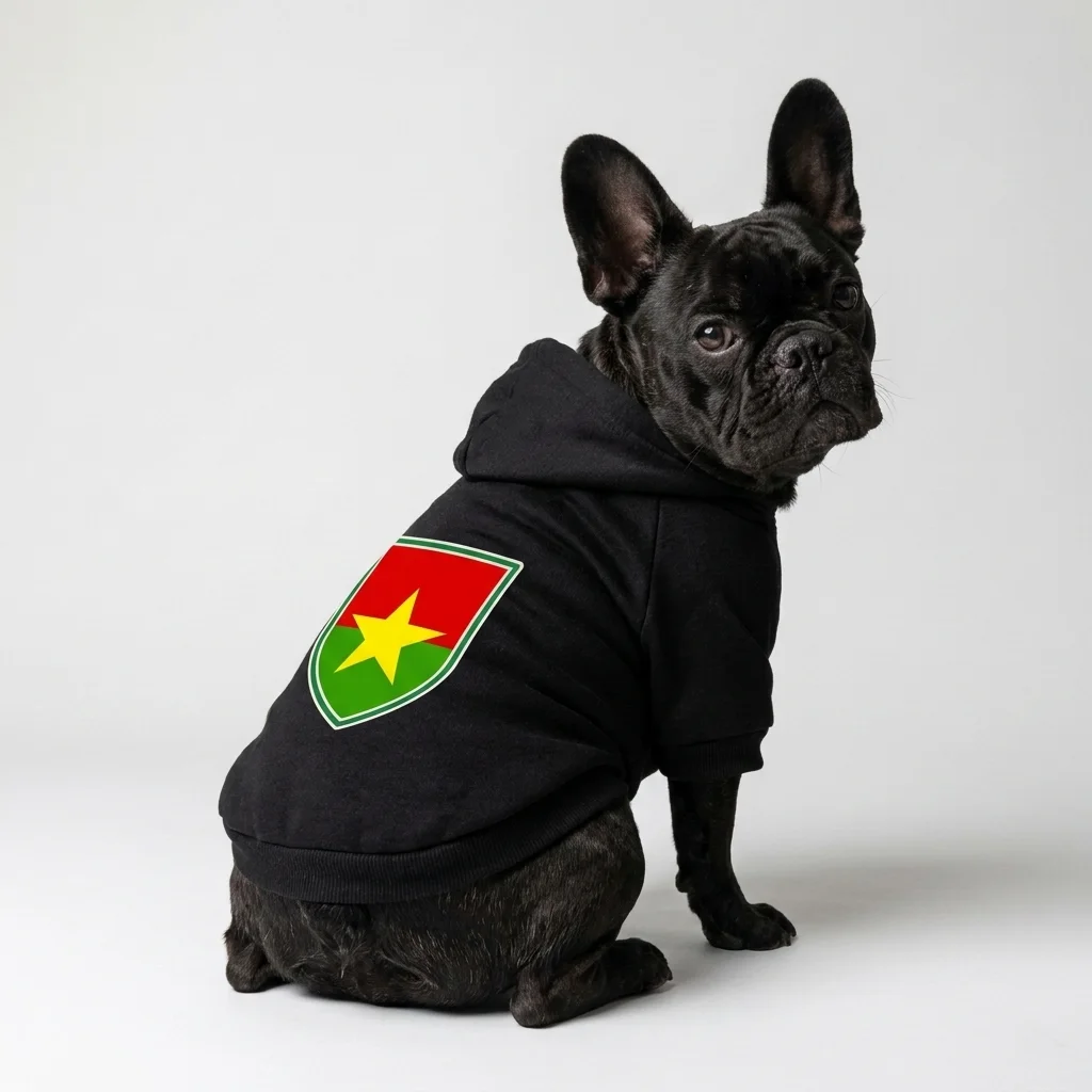 Burkina Faso pet gear