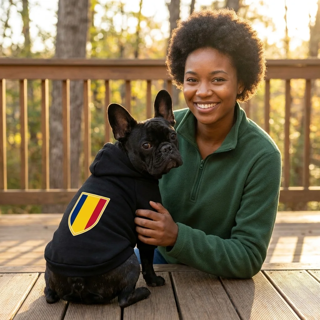 Chad pet gear