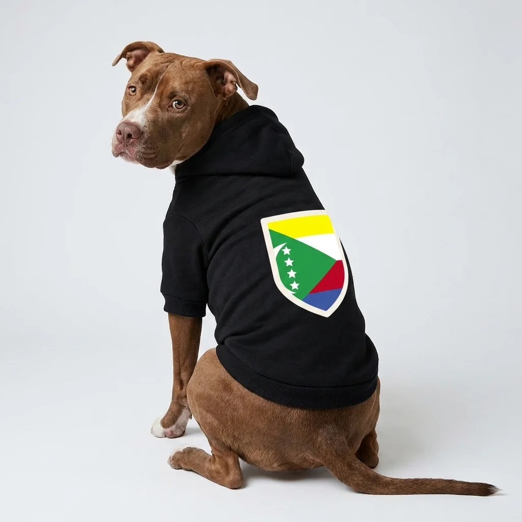 Comoros pet gear