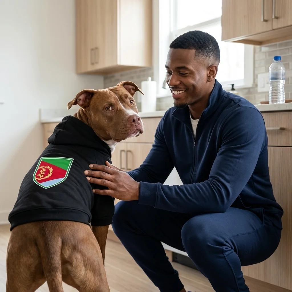 Eritrea pet gear