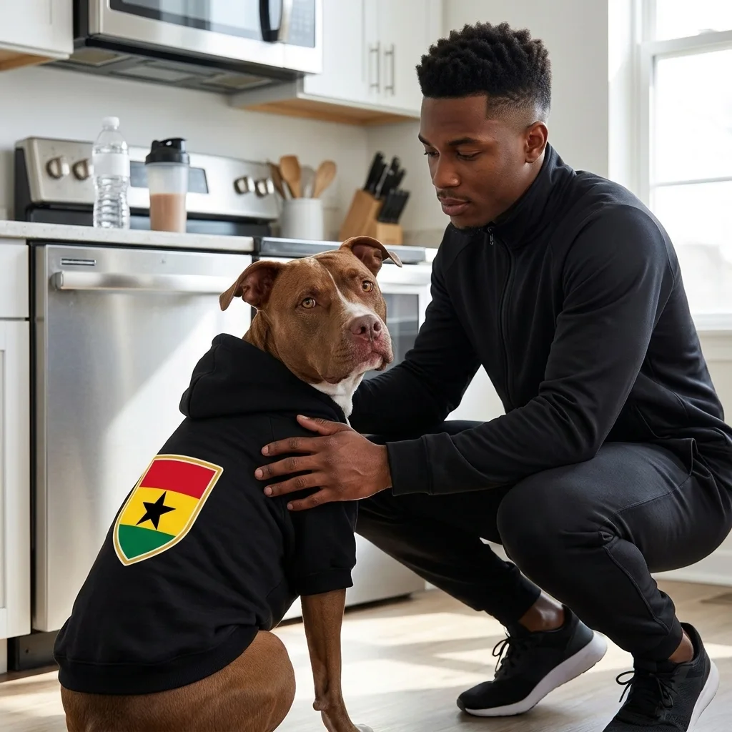 Ghana pet gear