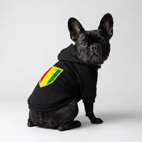 Guinea Red Yellow Green