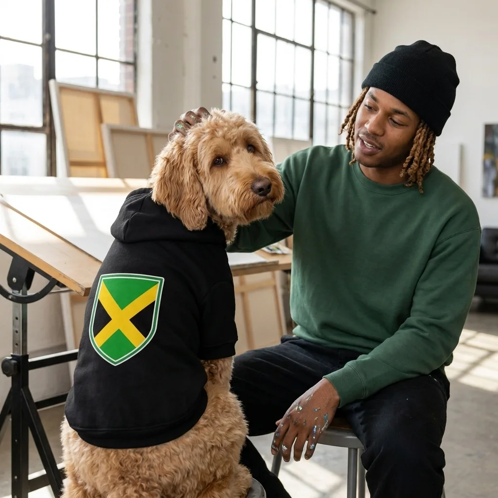 Jamaica pet gear
