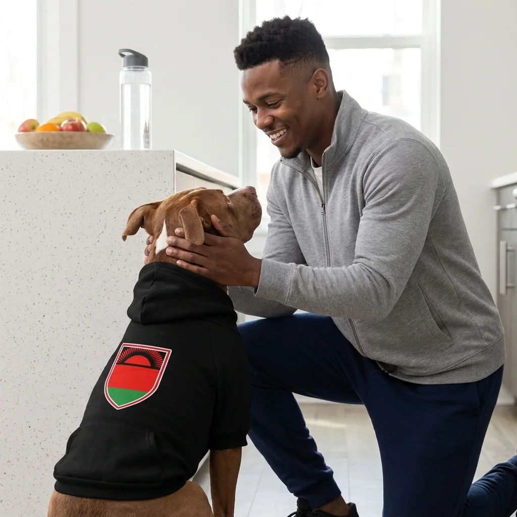 Malawi pet gear