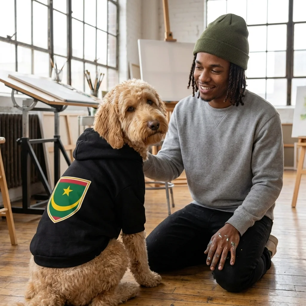 Mauritania pet gear