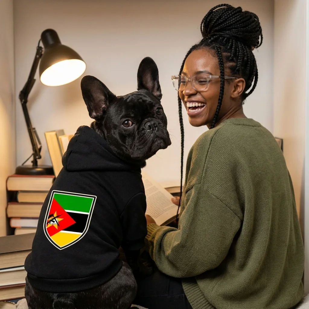 Mozambique pet gear