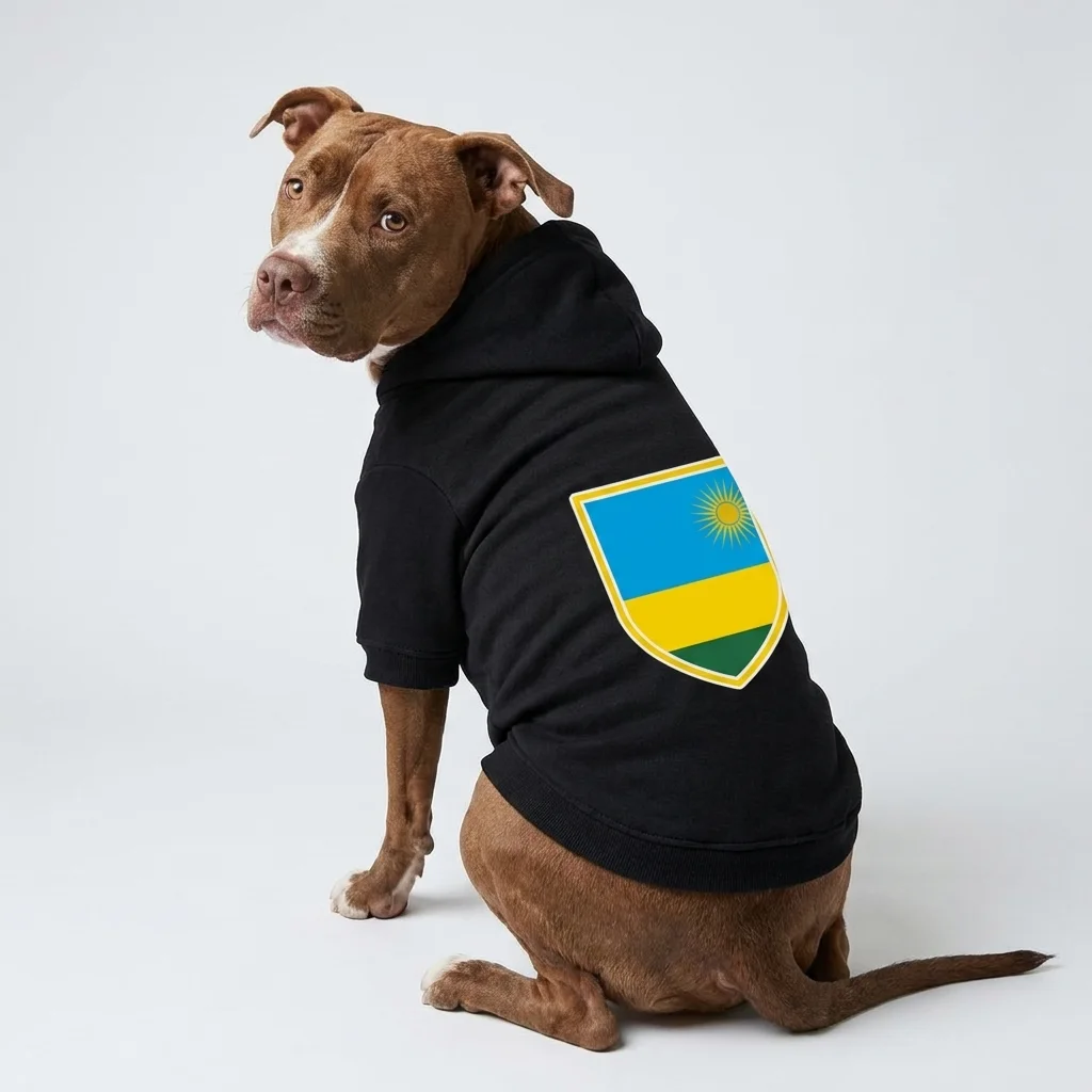 Rwanda pet gear