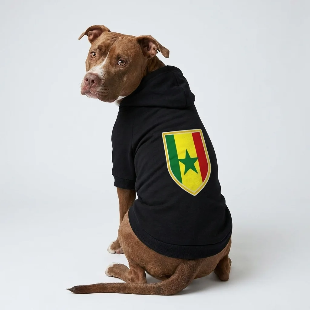 Senegal pet gear