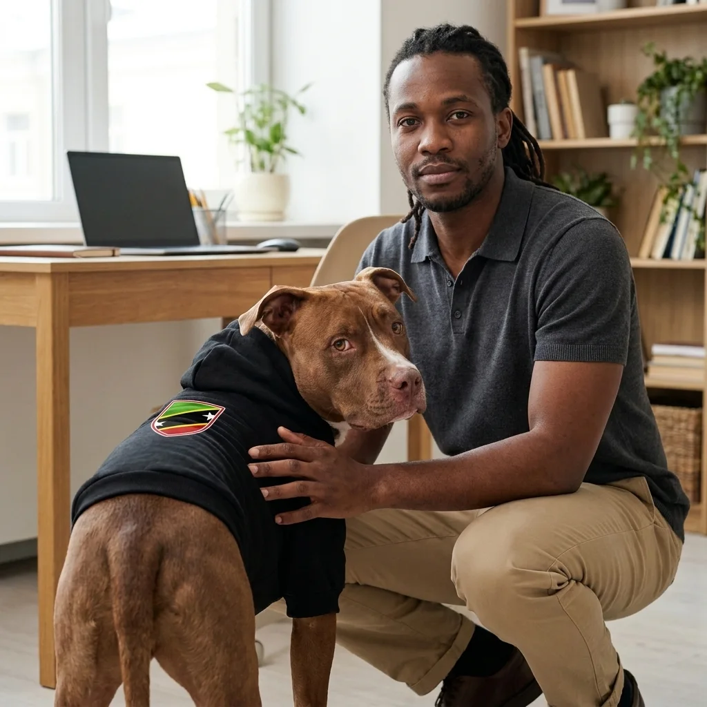 St. Kitts & Nevis pet gear
