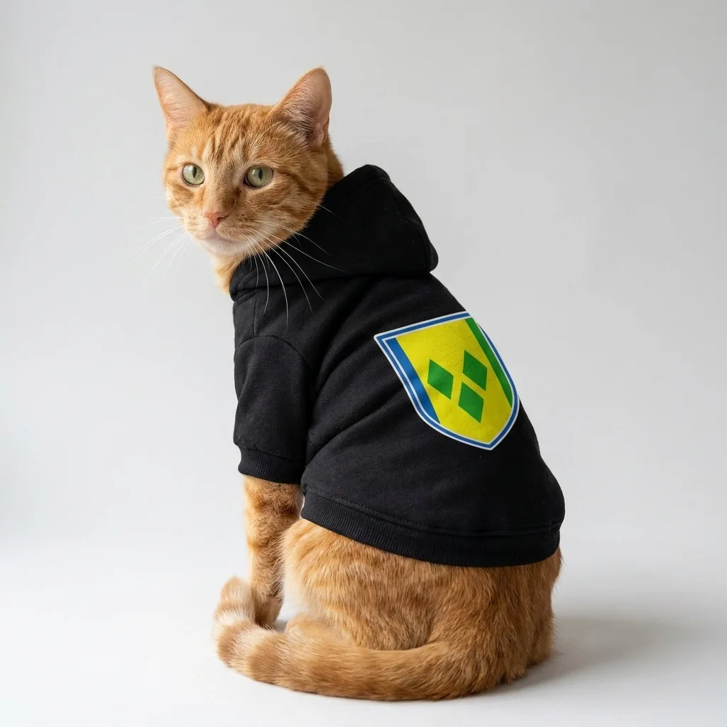 St. Vincent & Grenadines pet gear