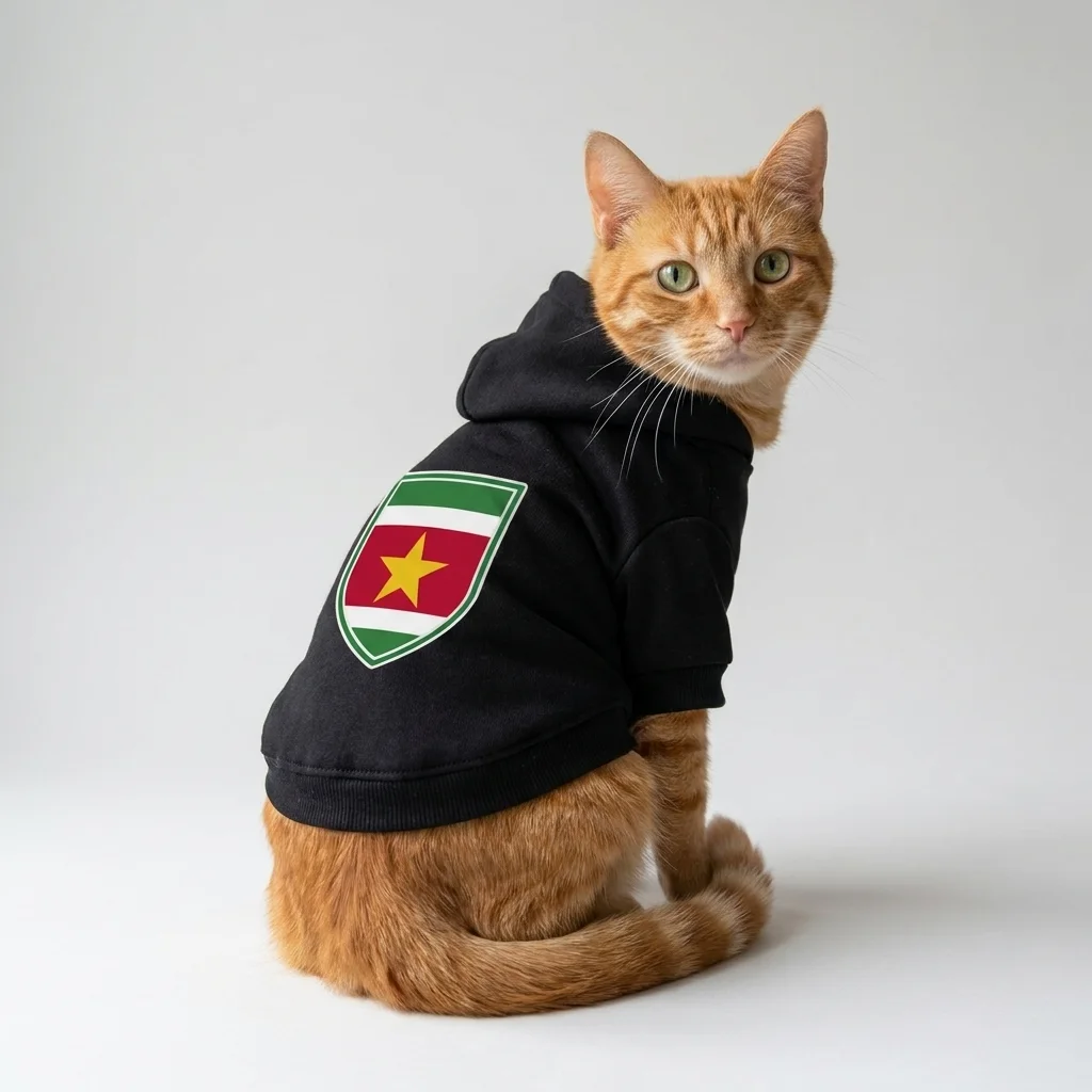 Suriname pet gear