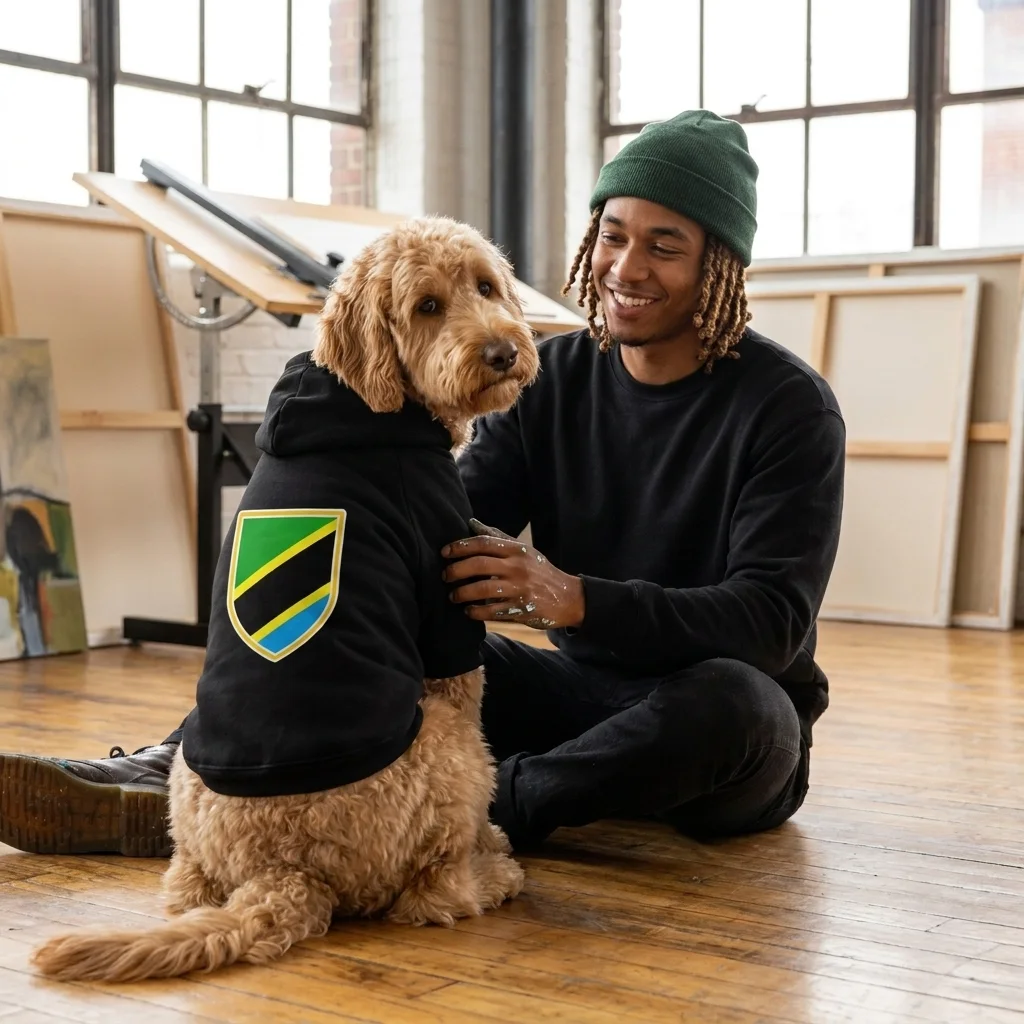 Tanzania pet gear