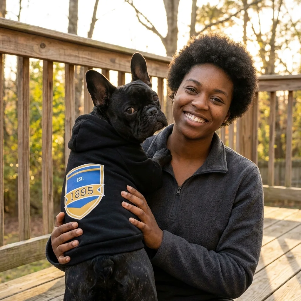 Fort Valley State pet gear