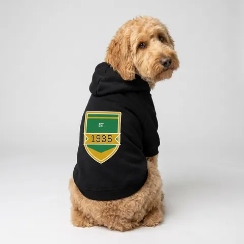 Norfolk State 1935 Green & Gold