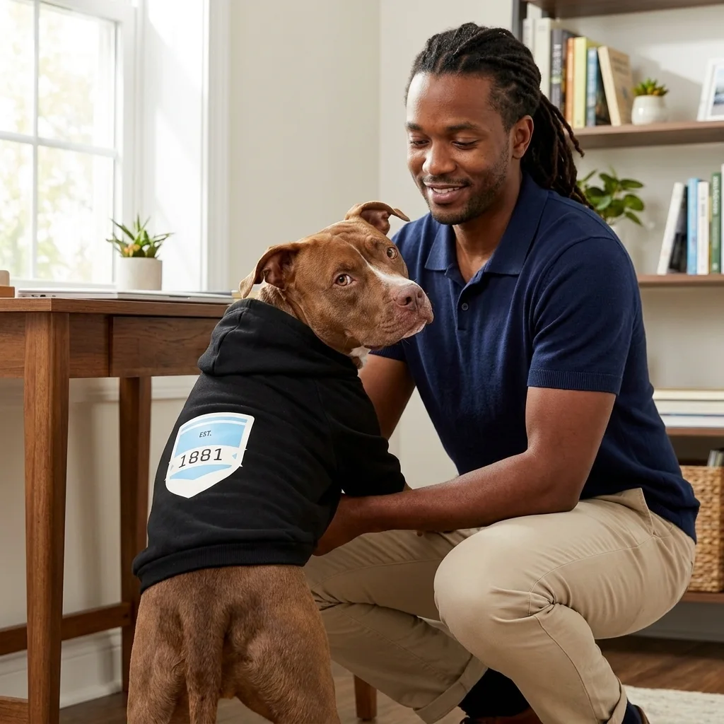 Spelman pet gear