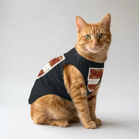 Brooklyn Bed-Stuy Blocks Pet Tank Top