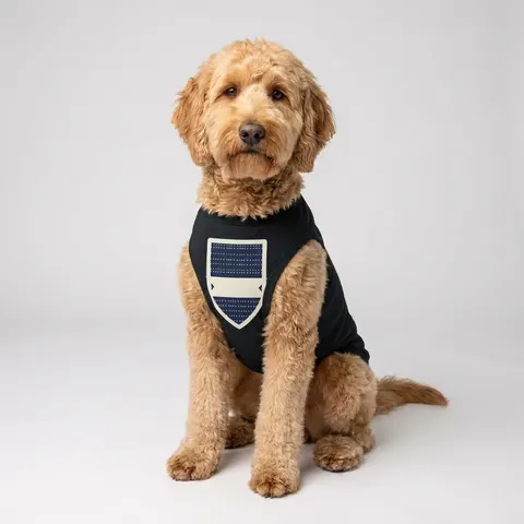 Inglewood Runway Lights Pet Tank Top