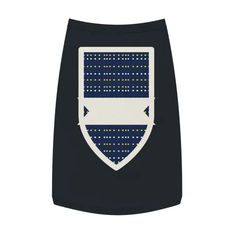 Inglewood Runway Lights Pet Tank Top — front view