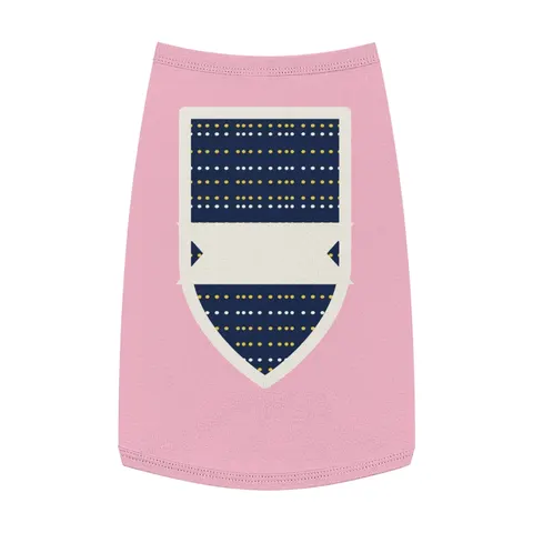 Inglewood Runway Lights Pet Tank Top — front view